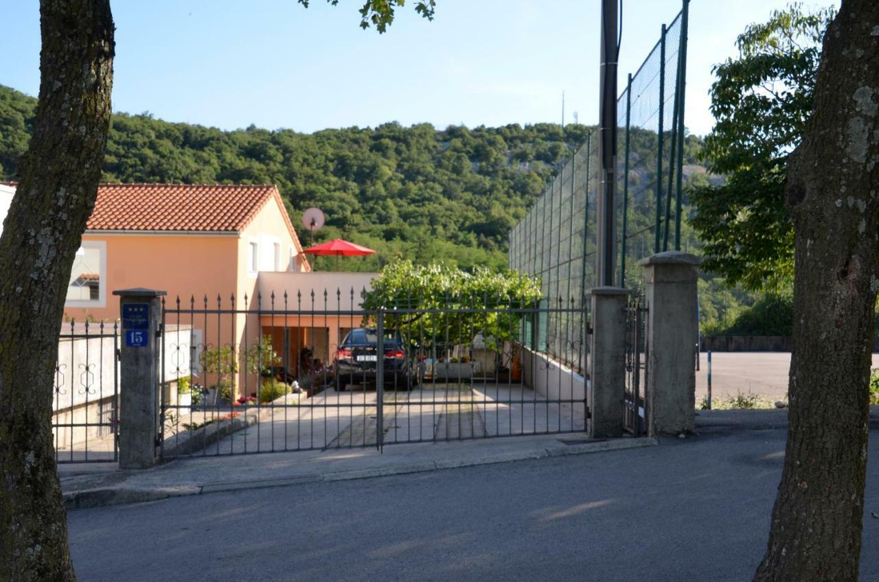 Apartments Lilly - Studio Rijeka Exterior photo